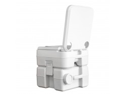 Биотуалет портативный Skiper FW5000 (верх 13 л., низ 20 л., макс. вес 200 кг)